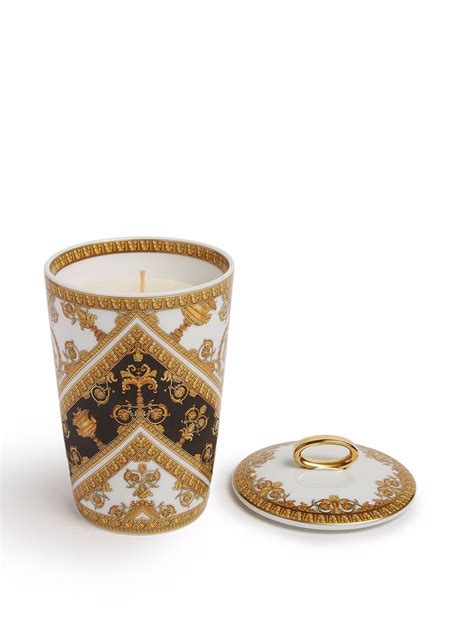 Versace Set Candele I Love Baroque 